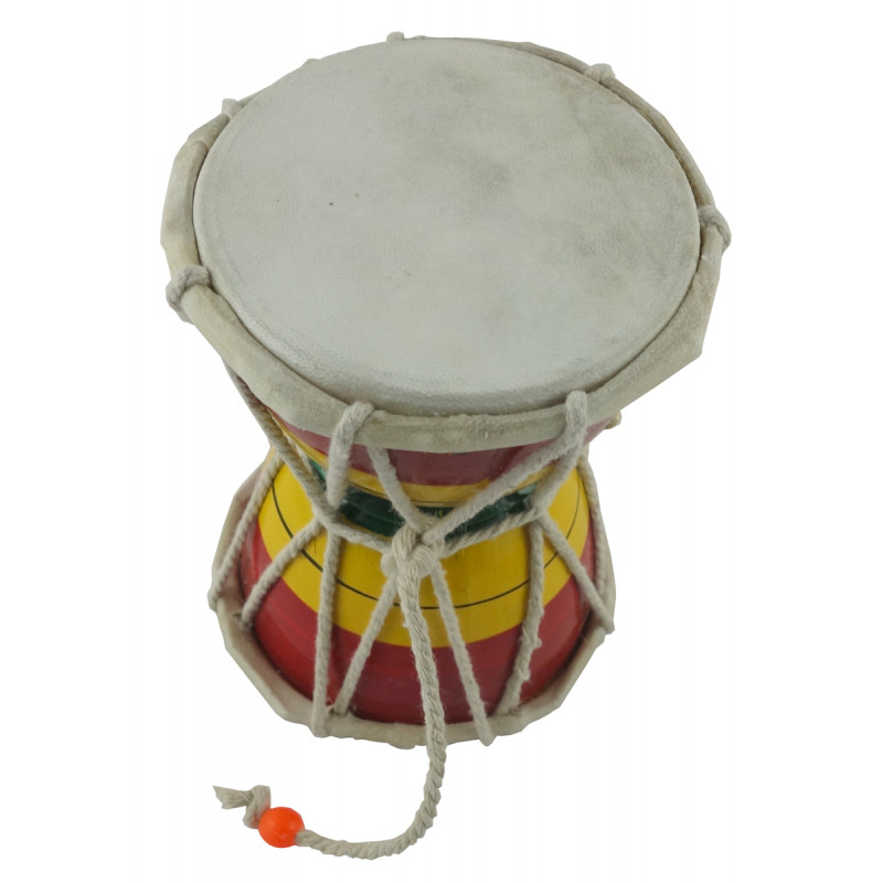 HANDICRAFT MUSICAL INSTRUMENT  DAMROO MEDIUM SIZE 