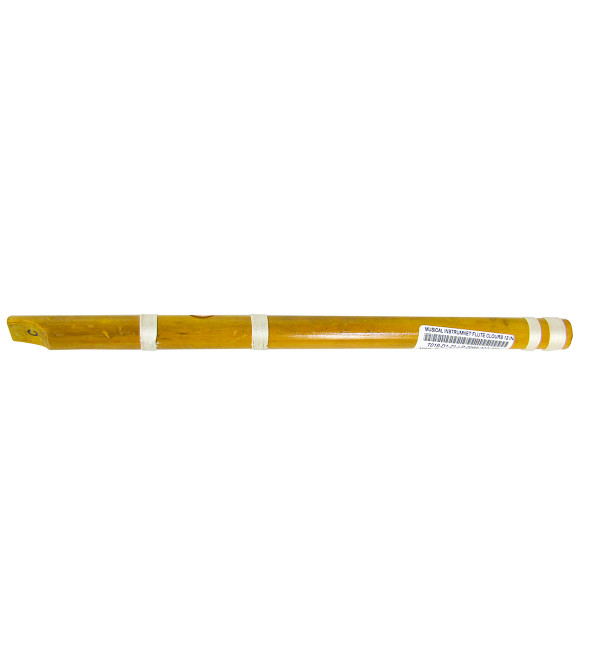 Musical Instrument Flute 12 Inch 