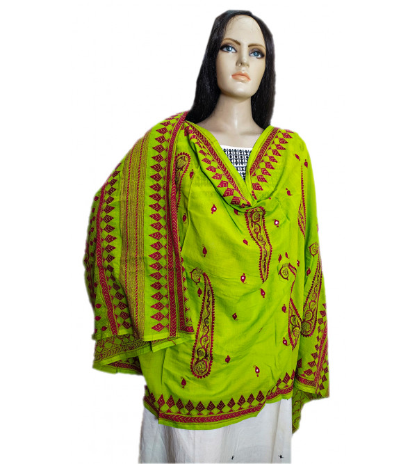 Handwoven Banaras Dupatta