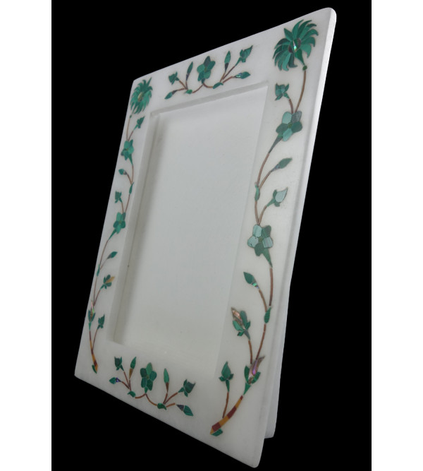 PHOTO FRAME ALABASTER (5x3.5 Inch)