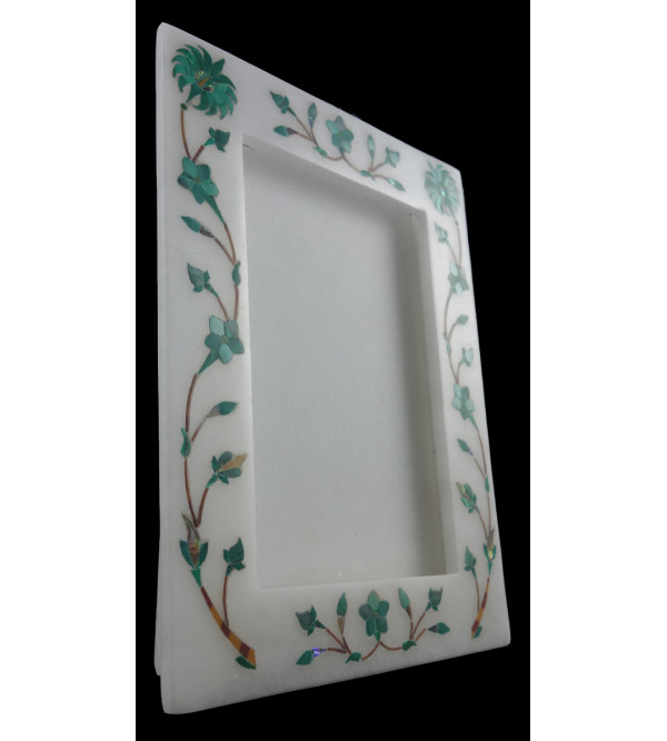 PHOTO FRAME ALABASTER (5x3.5 Inch)