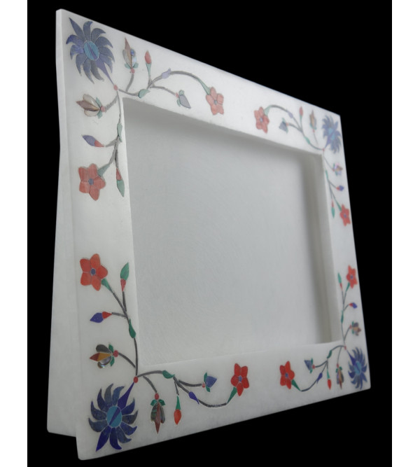 PHOTO FRAME ALABASTER (5x3.5 Inch)