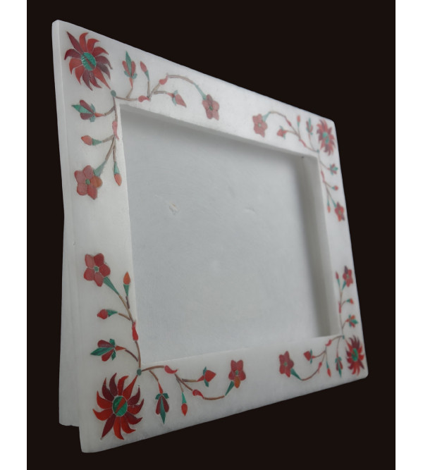 PHOTO FRAME ALABASTER (5x3.5 Inch)