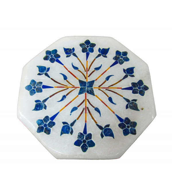 Alabaster Tile Size 3 Inch With Assorted Designs and Colors