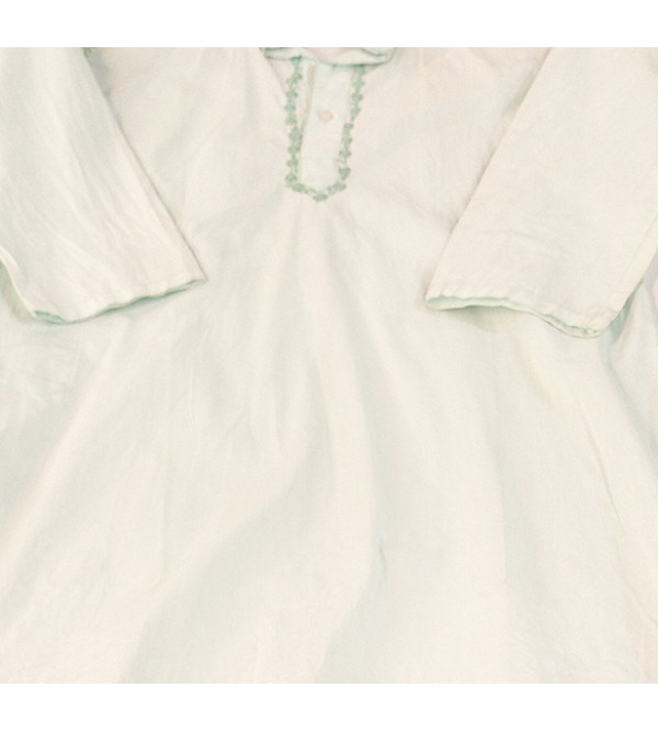 Cotton Kurta Pyjama Set Size 10-12 Years