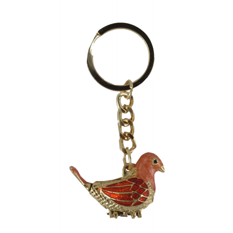 KEY CHAIN BIRD