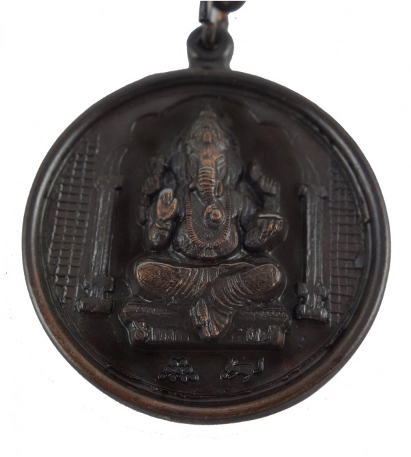 GANESHA KEY CHAIN