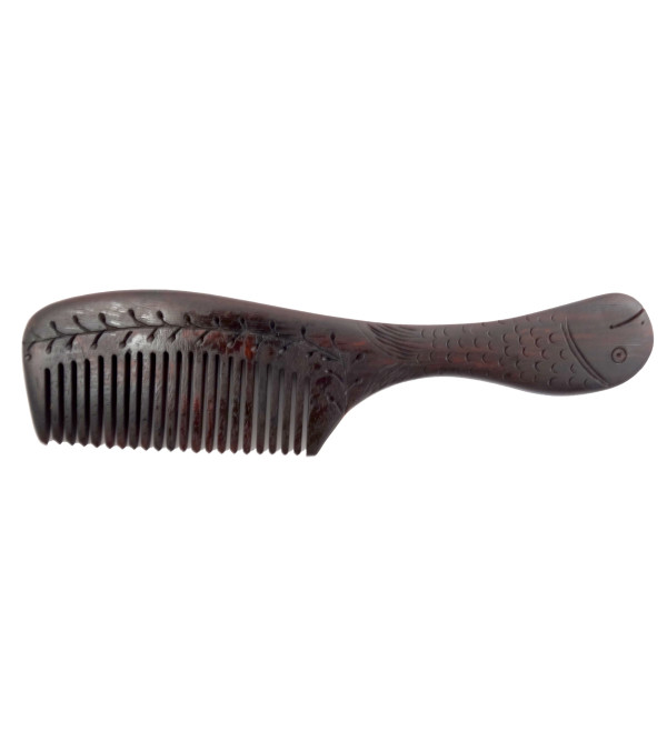 Red Sandalwood Handcrafted Comb