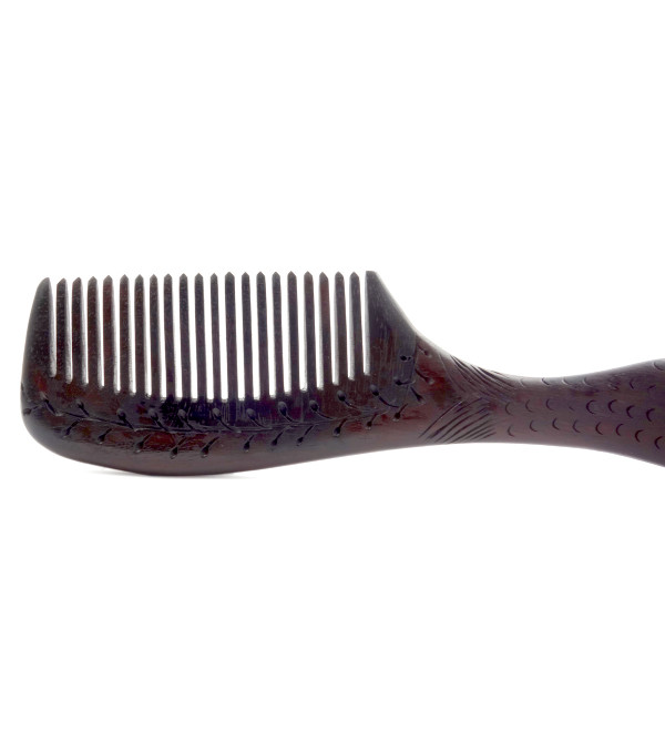 Red Sandalwood Handcrafted Comb