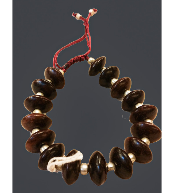 Red Sandalwood Handcrafted Bracelet