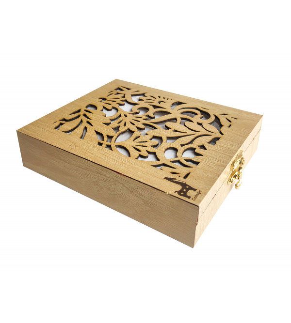 Stole 66 Patch Rev. 21 X72 Inch 100 Silk 