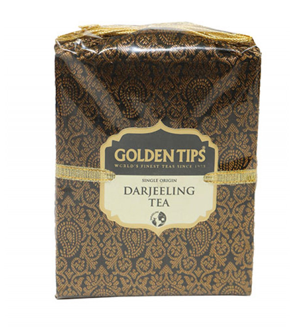 Cottage Darjeeling Tea  Brocade pouch