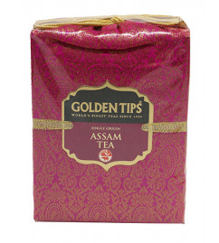  Cottage Pure Assam tea  Brocade pouch