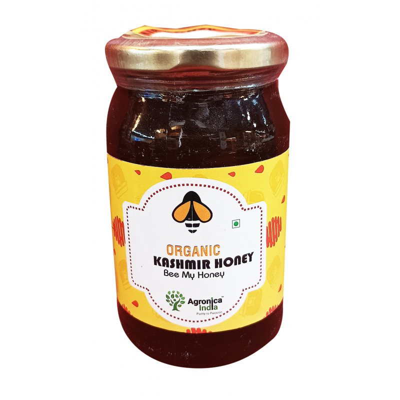 Oranic Kashmir Honey 