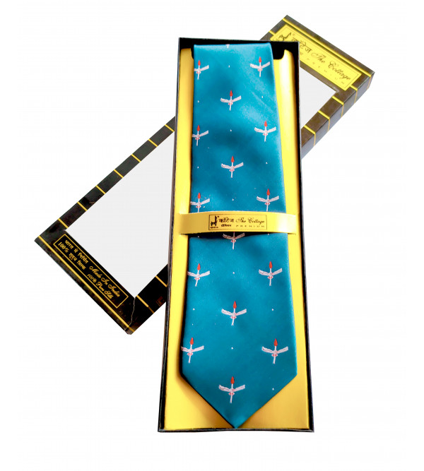 Silk Printed Tie