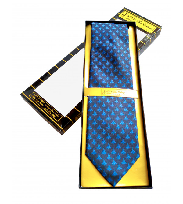 Silk Printed Tie