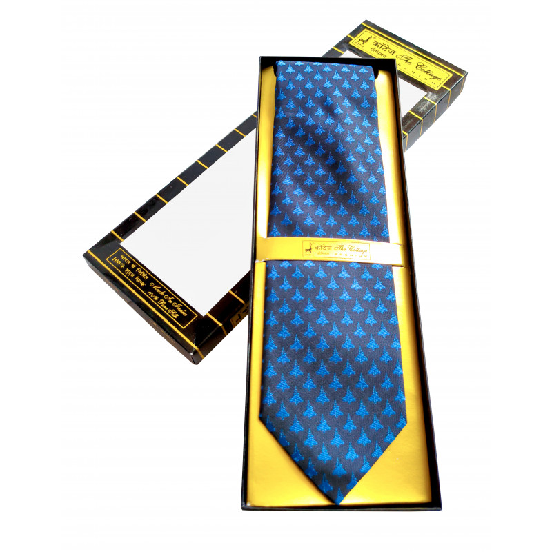 Silk Printed Tie