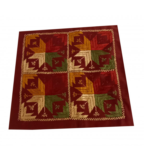 Embroidered Handloom Cotton Bed Covers