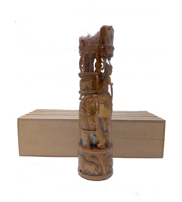 AMBARI CARVED SANDALWOOD