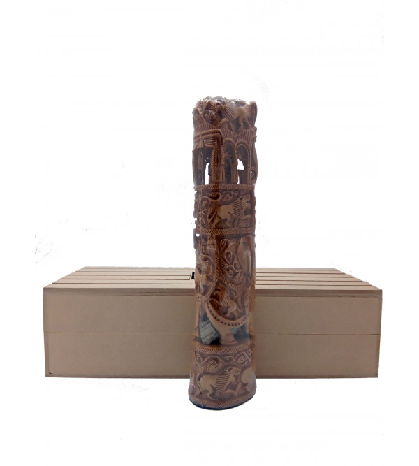 AMBARI CARVED SANDALWOOD