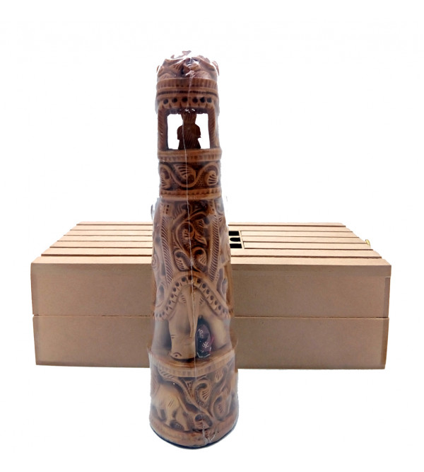 AMBARI CARVED SANDALWOOD