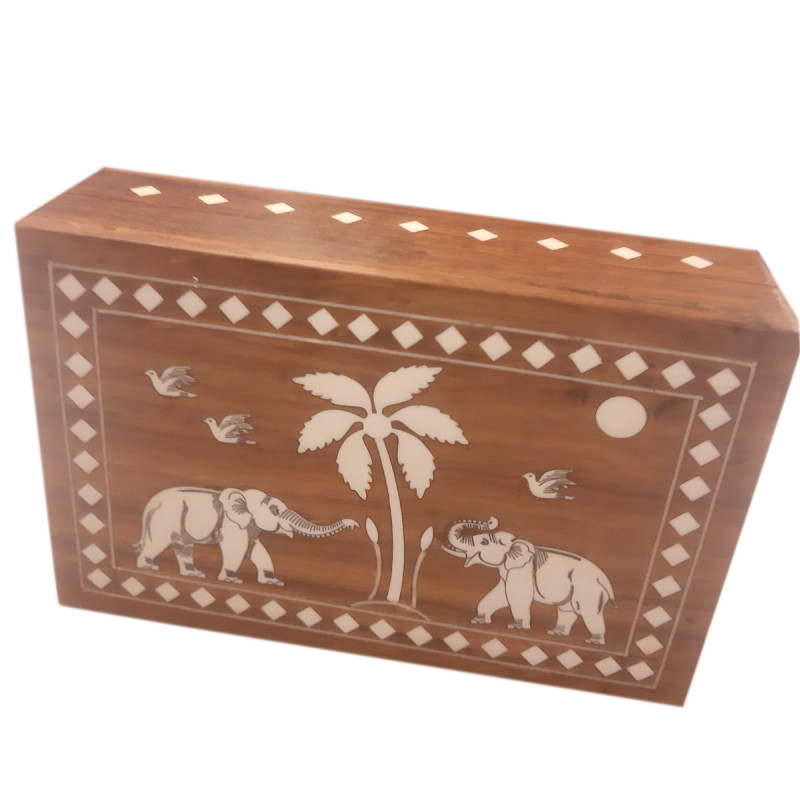 JEWELLERY BOX PLASTIC INLAY