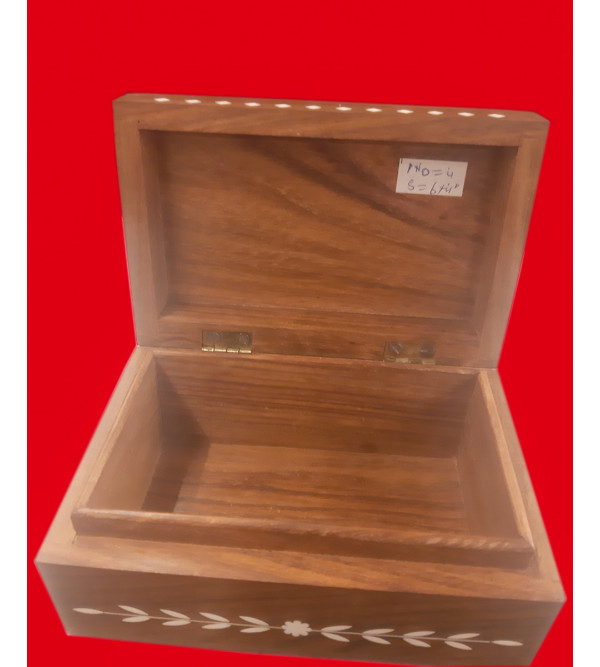 JEWELLERY BOX PLASTIC INLAY