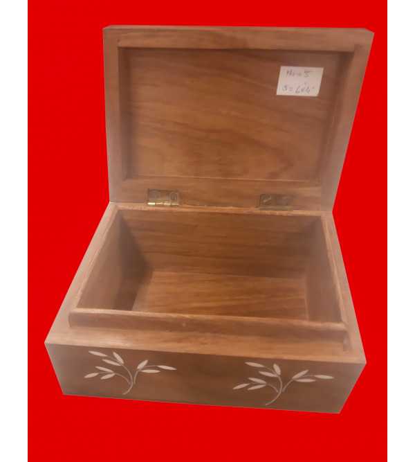 JEWELLERY BOX PLASTIC INLAY