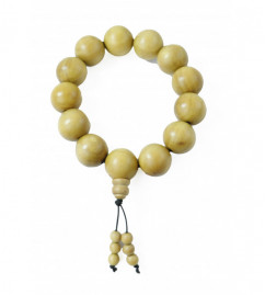 Sandalwood A Grade Bracelet – 12 MM (With Box)