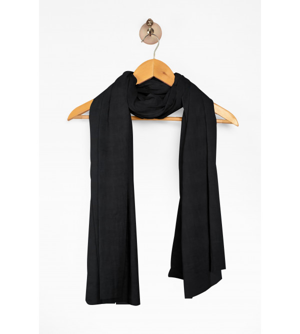 Pure Woollen Stole Plain