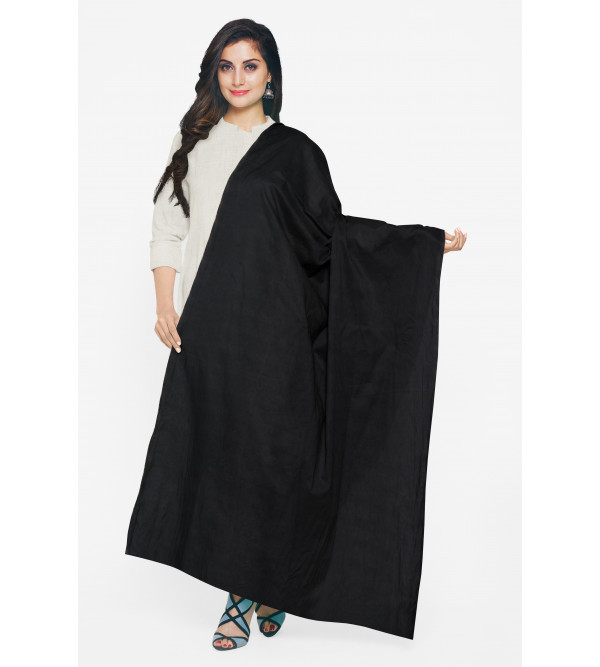 Pure Woollen Stole Plain