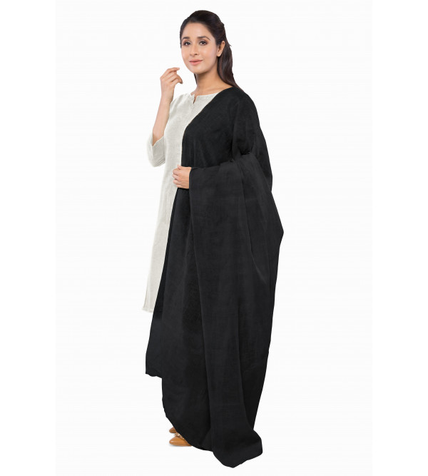 Pure Woollen Stole Plain