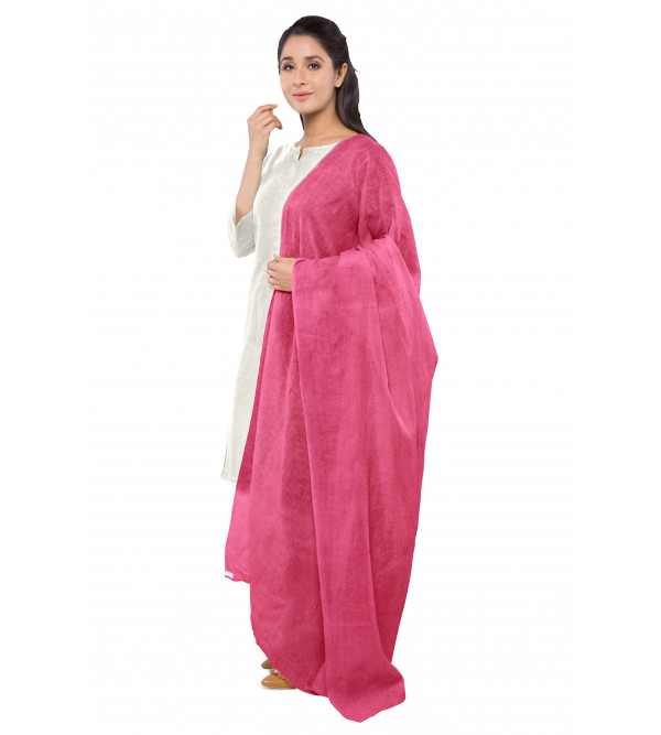 Pure Woollen Stole Plain