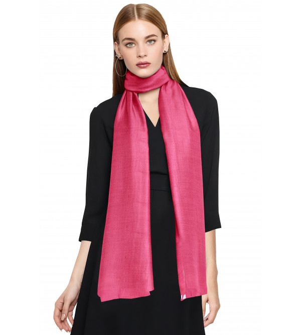 Pure Woollen Stole Plain