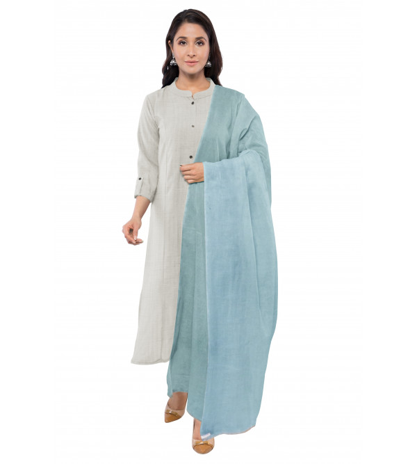 Pure Woollen Stole Plain