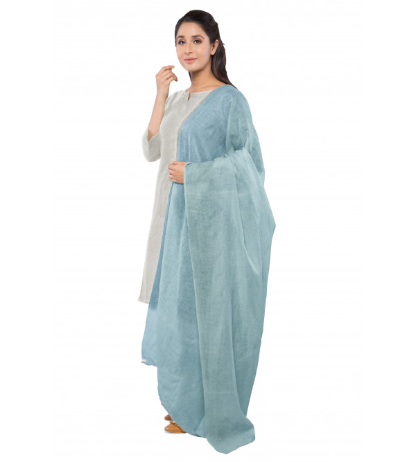 Pure Woollen Stole Plain