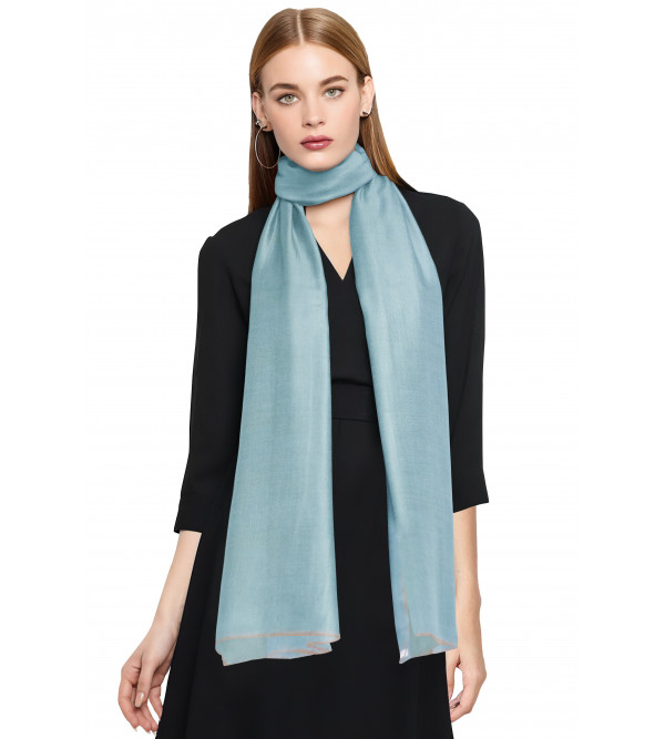 Pure Woollen Stole Plain