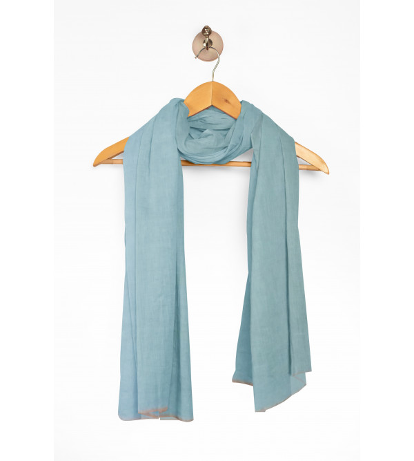 Pure Woollen Stole Plain