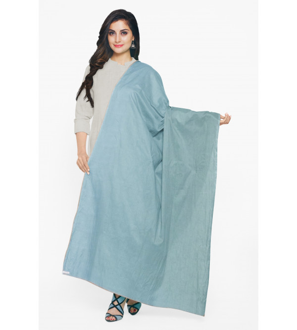 Pure Woollen Stole Plain