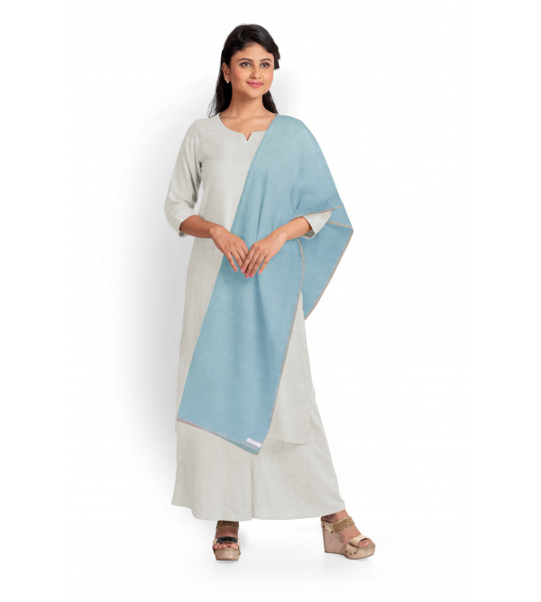 Pure Woollen Stole Plain