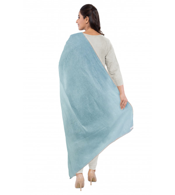Pure Woollen Stole Plain