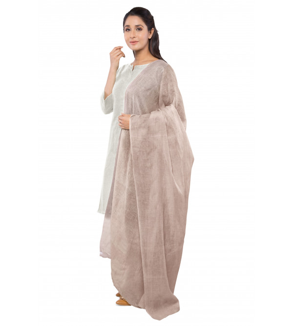 Pure Woollen Stole Plain