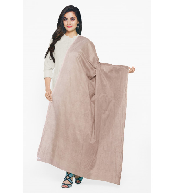 Pure Woollen Stole Plain