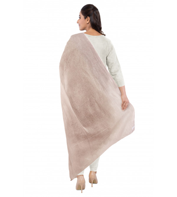 Pure Woollen Stole Plain