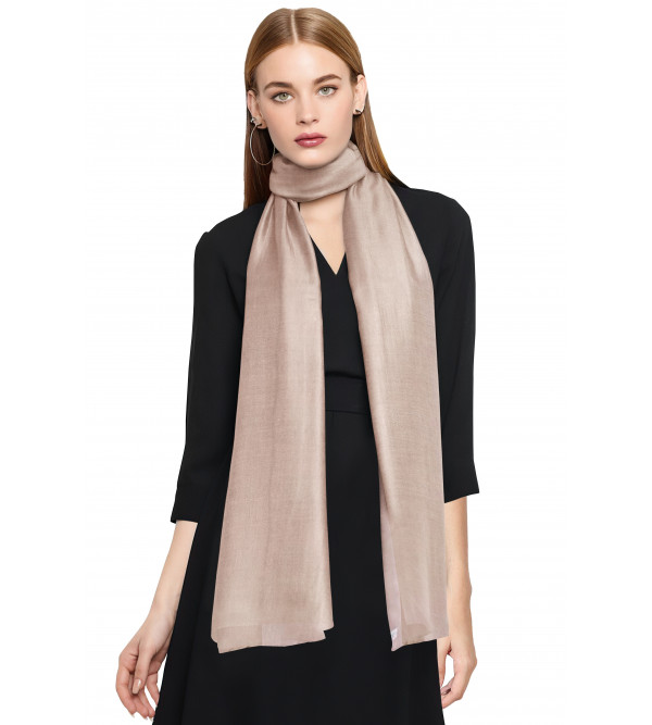 Pure Woollen Stole Plain