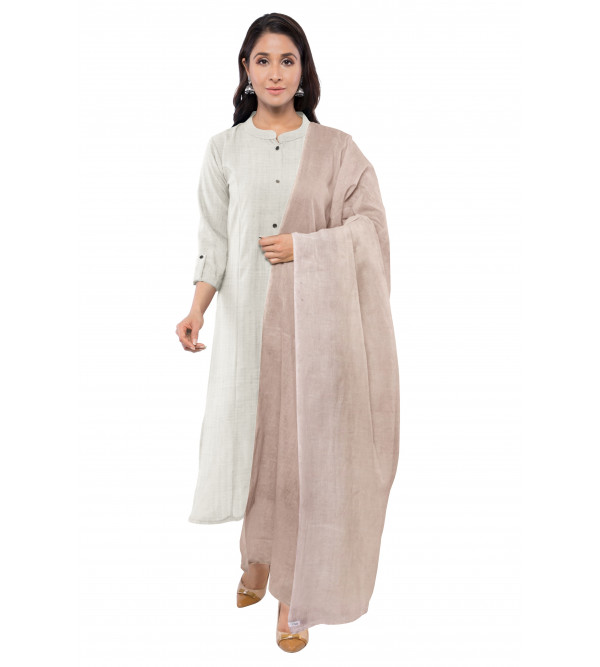 Pure Woollen Stole Plain