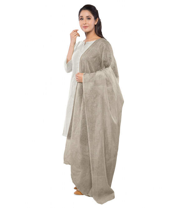 Pure Woollen Stole Plain