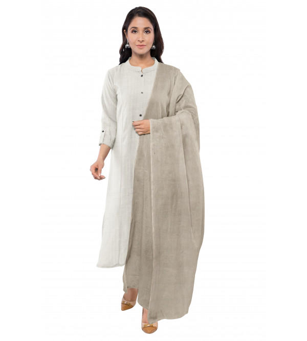 Pure Woollen Stole Plain