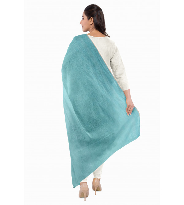 Pure Woollen Stole Plain