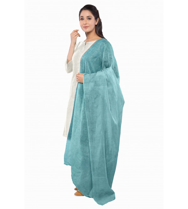 Pure Woollen Stole Plain
